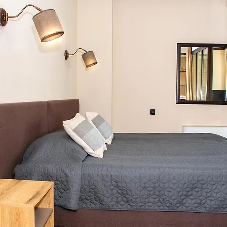 בנסקו Hotel Orphey מראה חיצוני תמונה