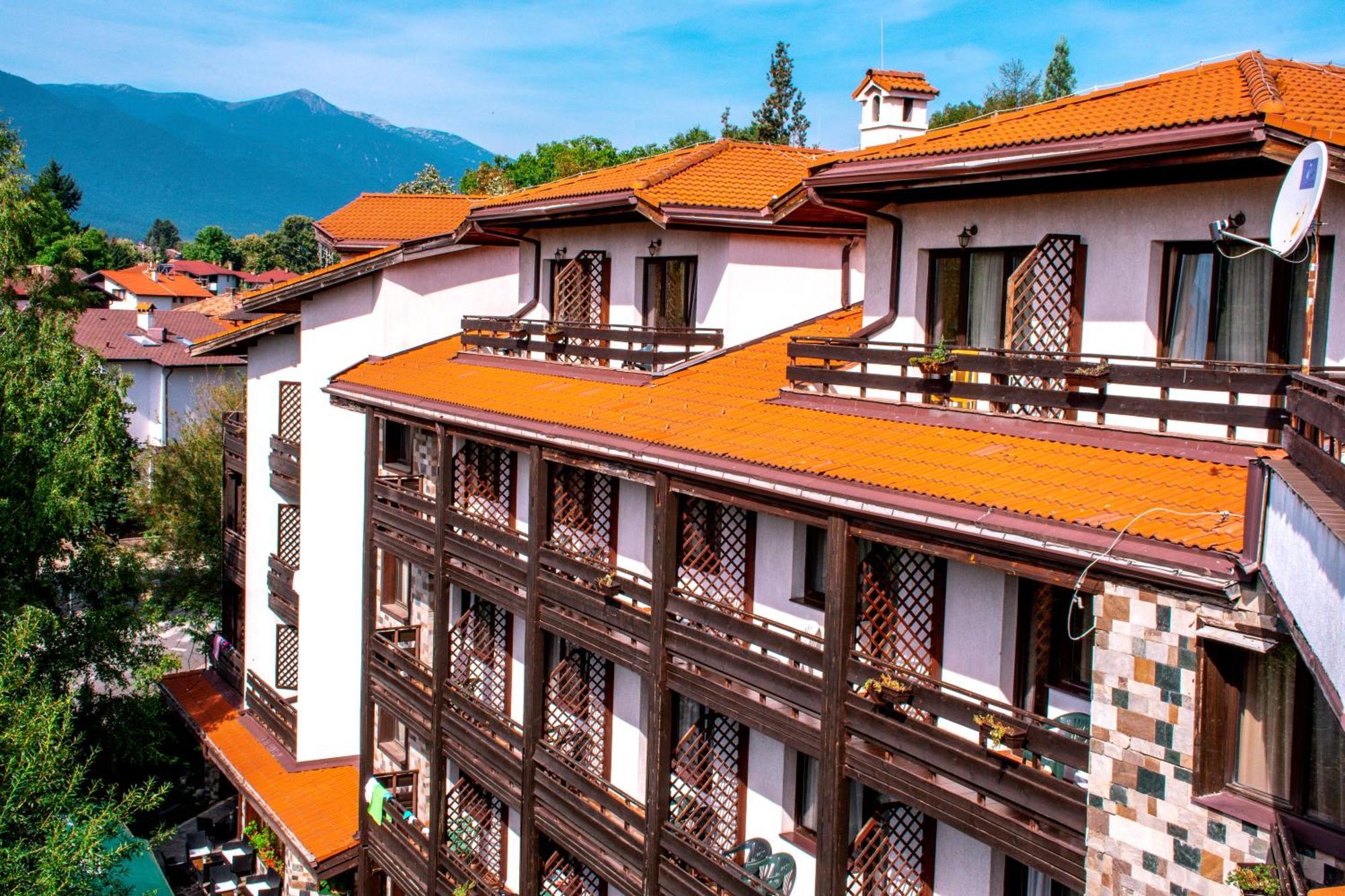 Hotel Orphey Bansko