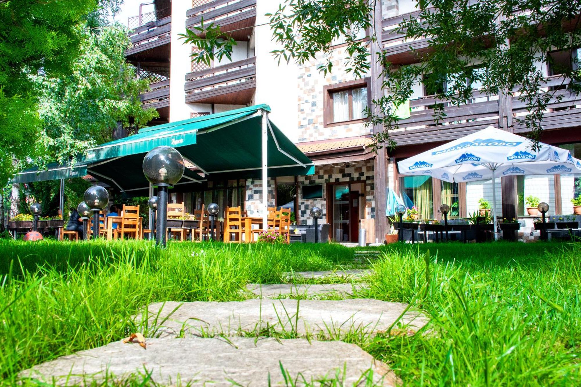 Hotel Orphey 4*