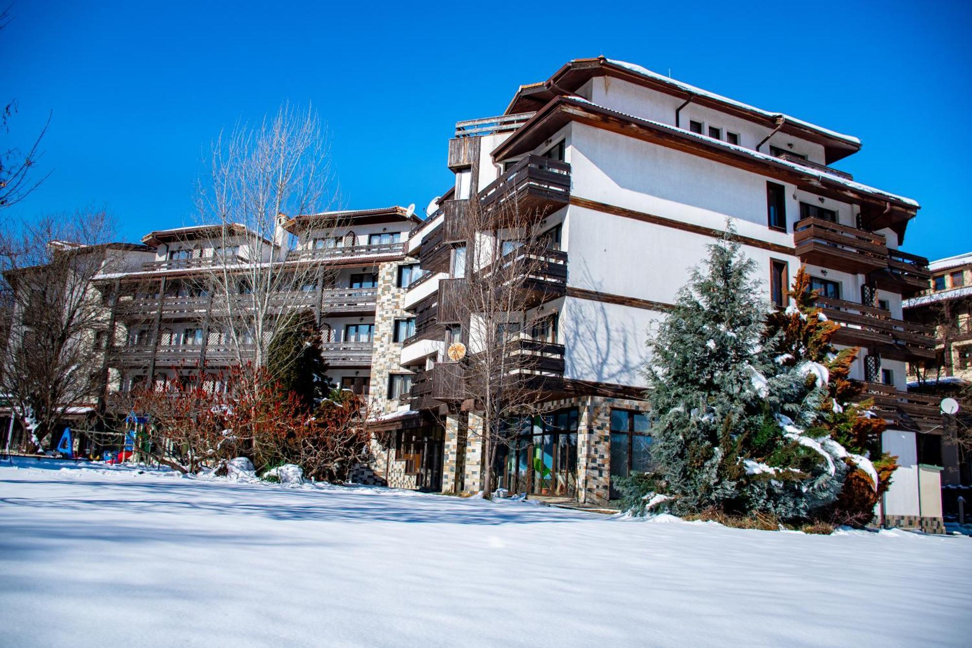 Orphey Hotel 4*